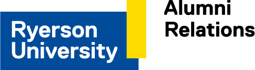 Ryerson Alumni Logo