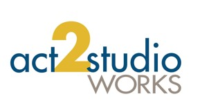 Act II Studio Works Logo