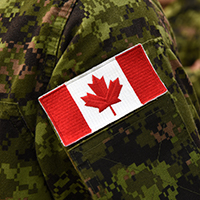 Canadian Forces Uniform
