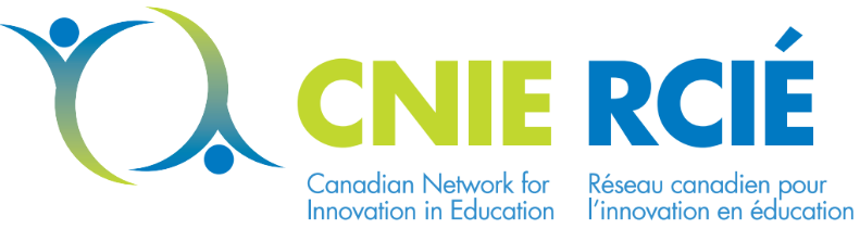 Canadian Network for Innovation in Education logo